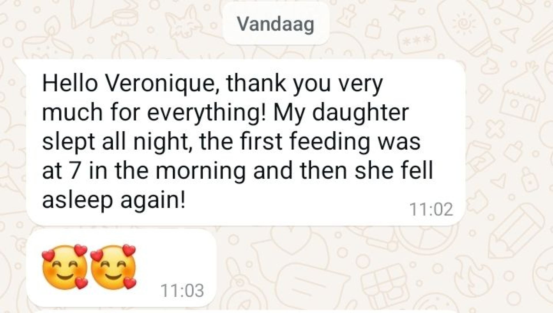 Voetreflexologie - Wakkere nachten opgelost