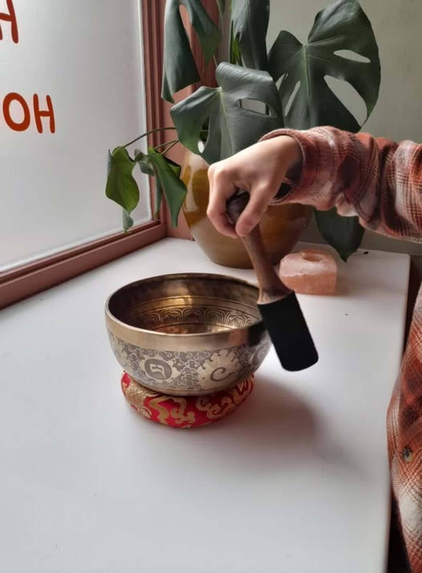 Klankschaal Ontdekking