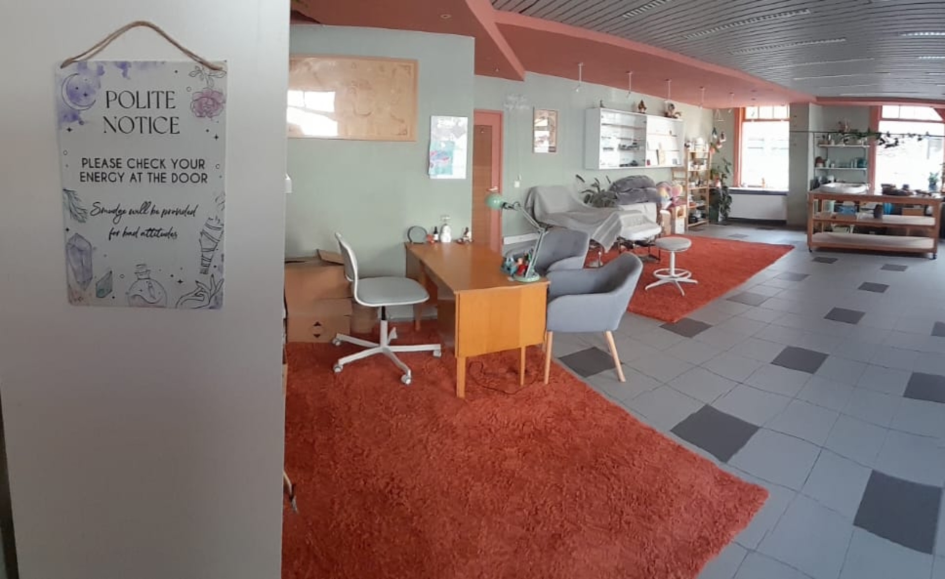 Welkom in de praktijk