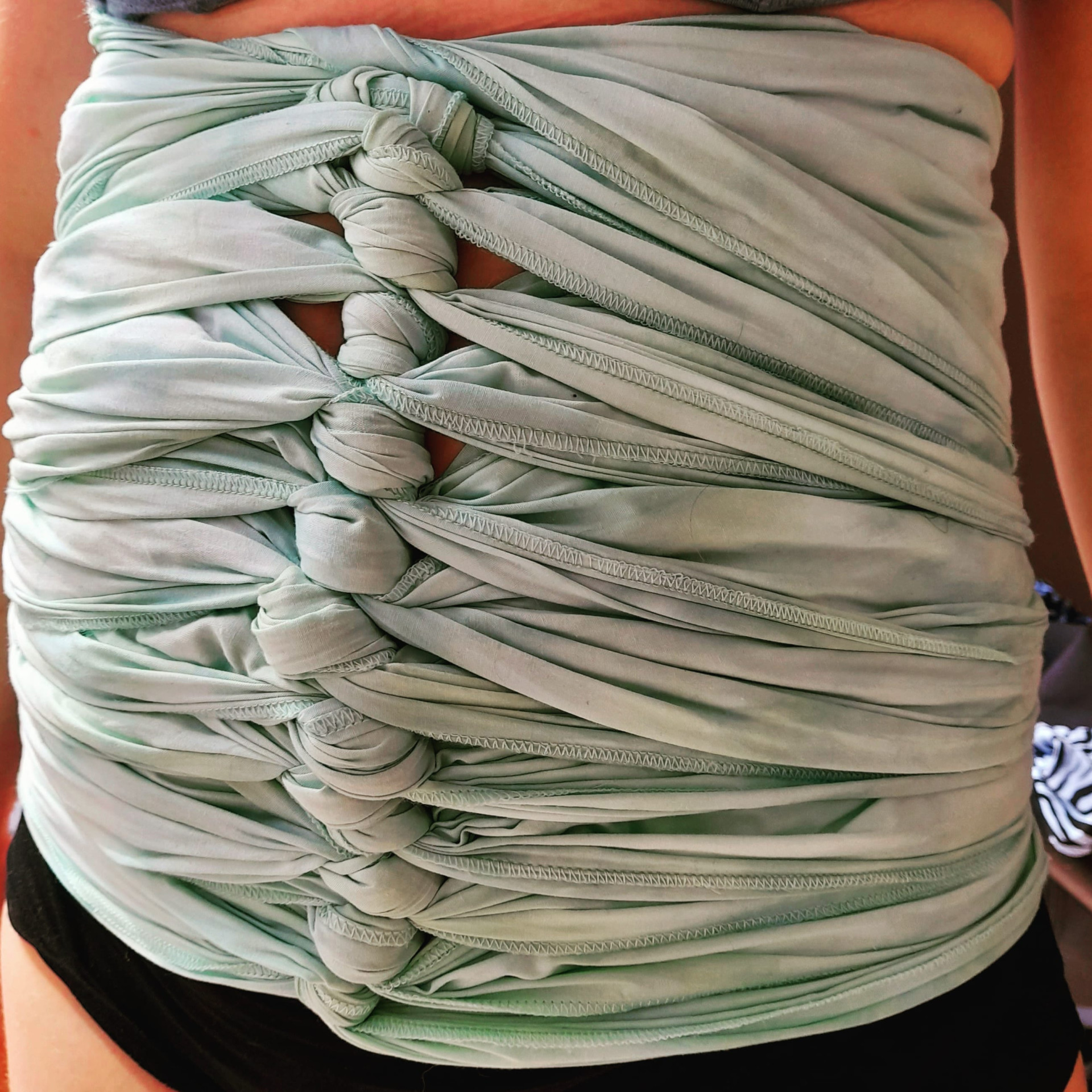 Benkung Belly Binding