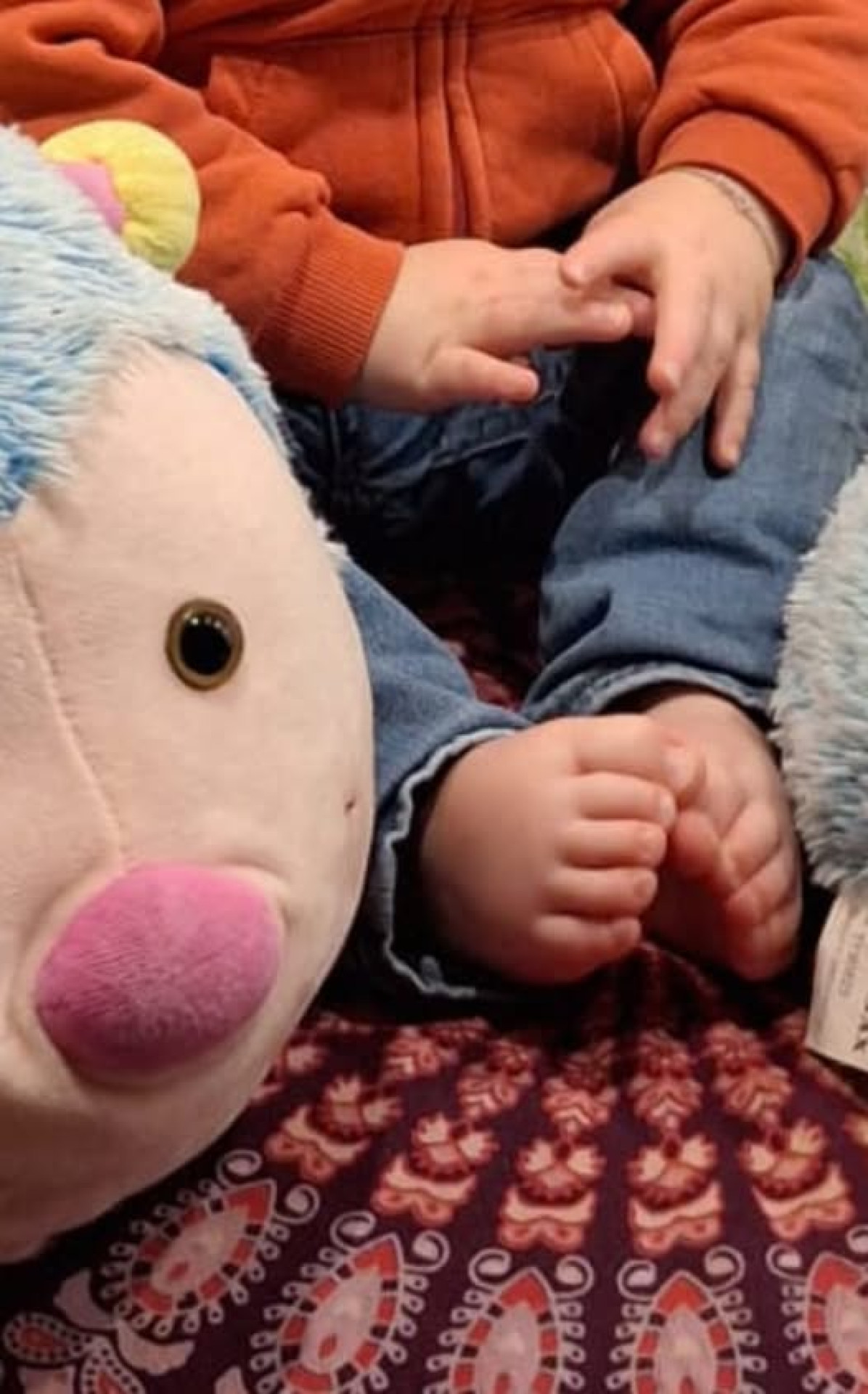 Voetreflexologie - Obstipatie en slapeloze nachten