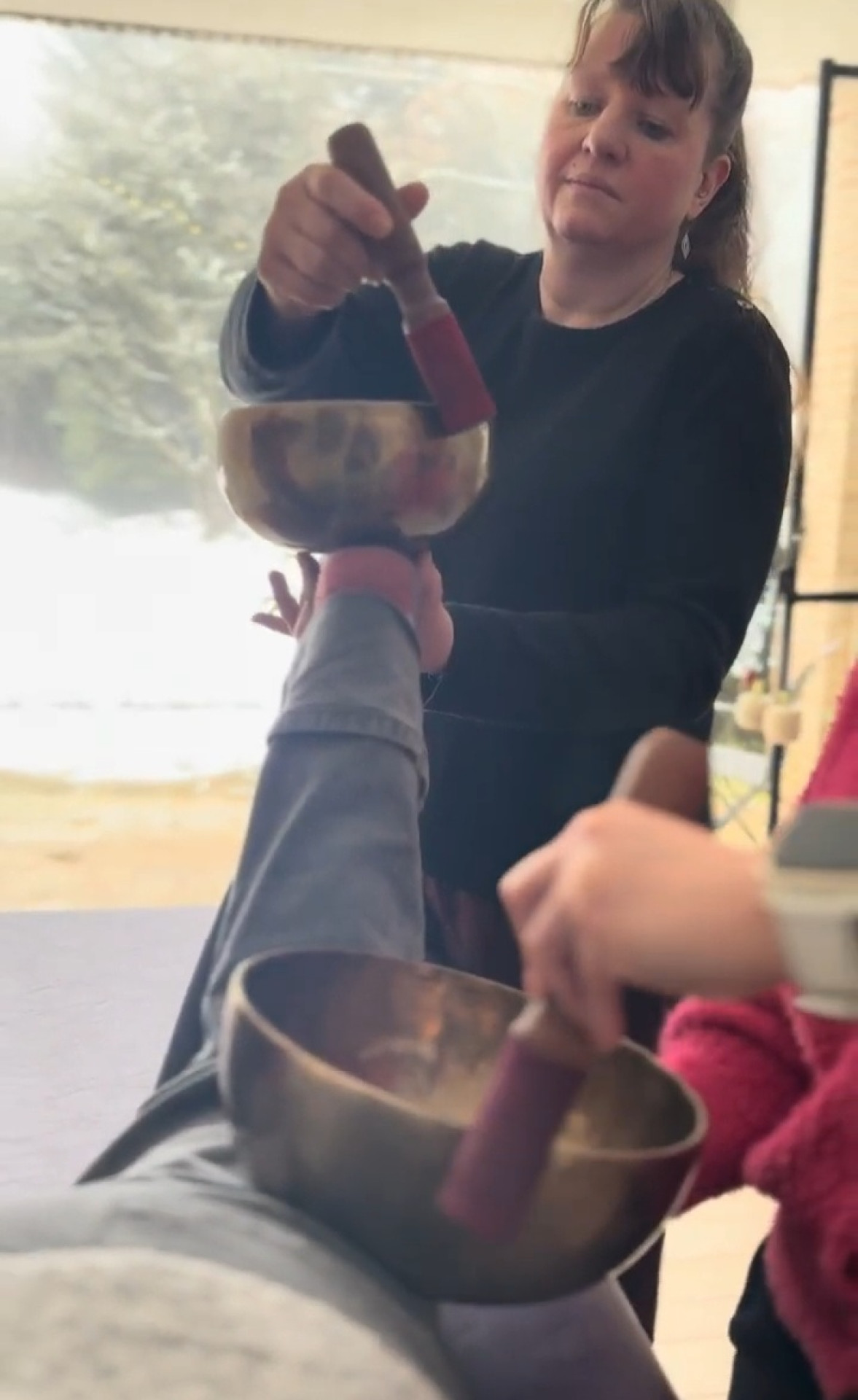 Een dieper gevoel van balans en harmonie door middel van Soundhealing